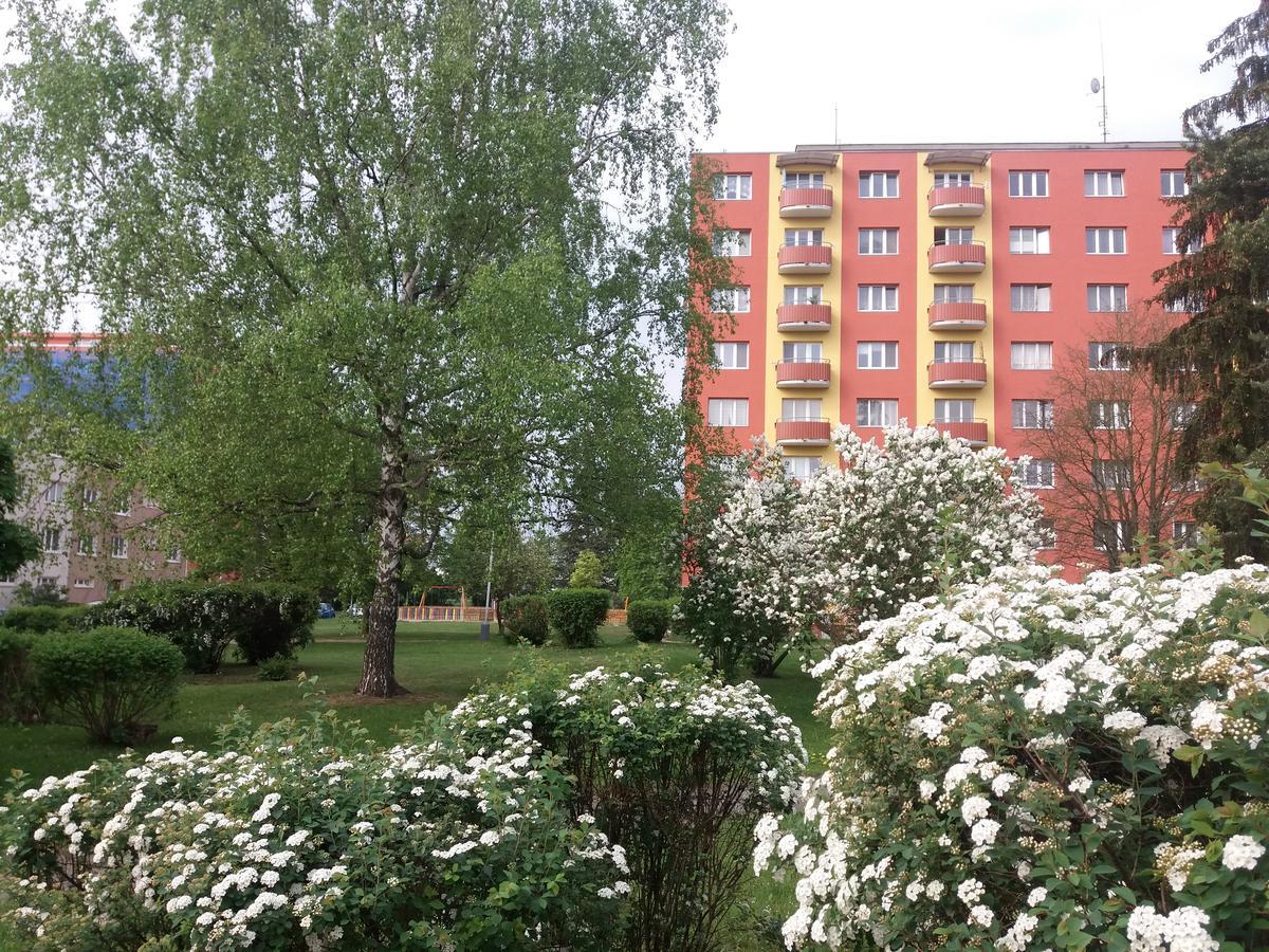 Apartment 3Kk De Luxe Бероун Екстер'єр фото